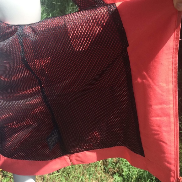 Burberry Golf Full Zip Vest with Hood - Picture 6 of 8